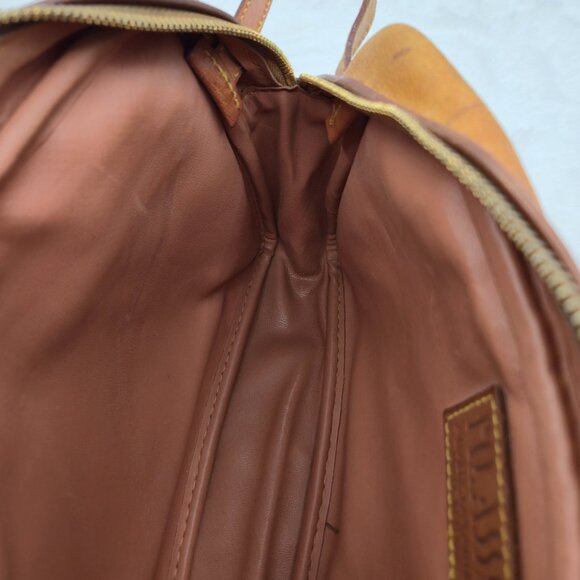 Alviero Classe Geo Classic Clutch Bag - Picture 9 of 11